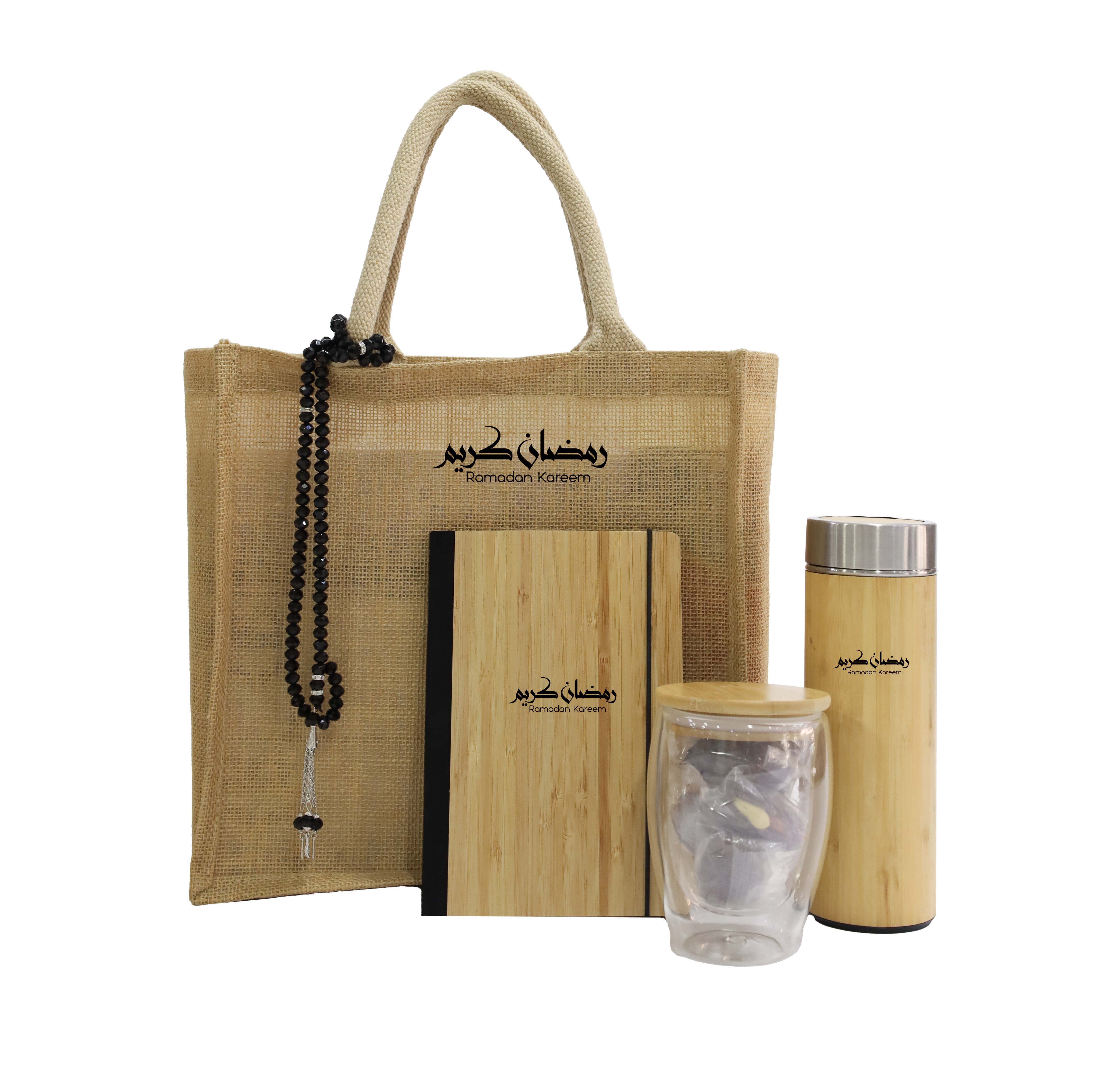 RM013 - Customized Eco-friendly Eid Gift Set